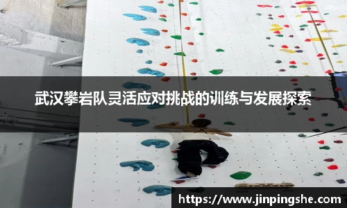 武汉攀岩队灵活应对挑战的训练与发展探索